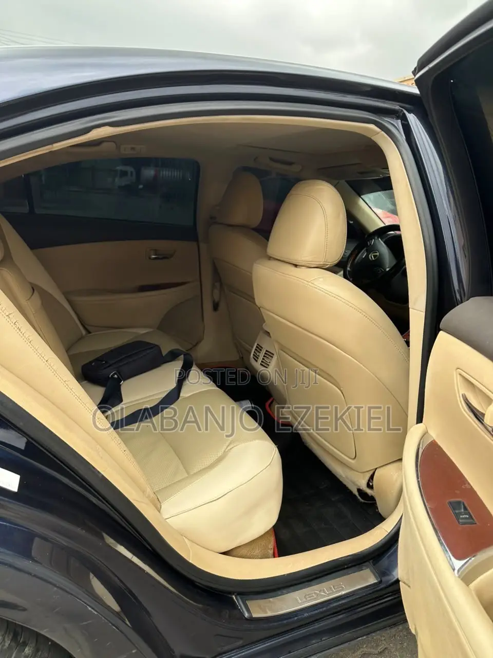 Lexus ES 350 2010 Blue