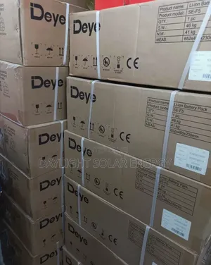Deye 5KWH 48V Lithium Battery