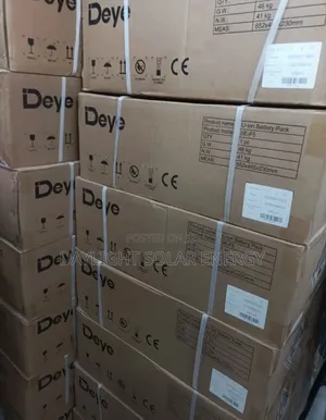 Deye 5KWH 48V Lithium Battery