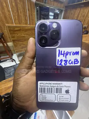 Apple iPhone 14 Pro Max 128 GB Purple
