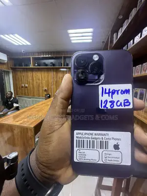 Apple iPhone 14 Pro Max 128 GB Purple