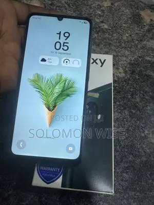 Samsung Galaxy A07 4G 64 GB Green
