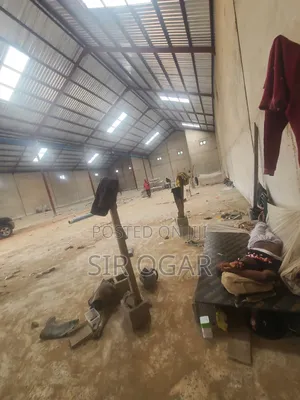 1200 SQM Warehouse for Rent in Yaba Lagos