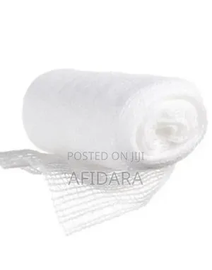 Cotton Bandage 10 Cm X 4.5 M