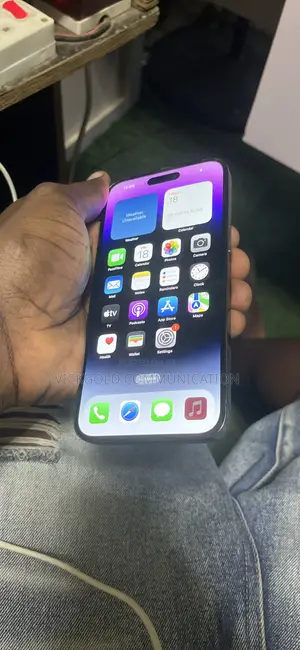 Apple iPhone 14 Pro Max 256 GB Purple