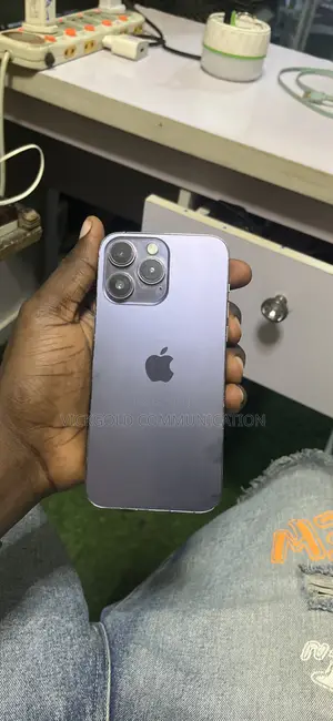 Apple iPhone 14 Pro Max 256 GB Purple