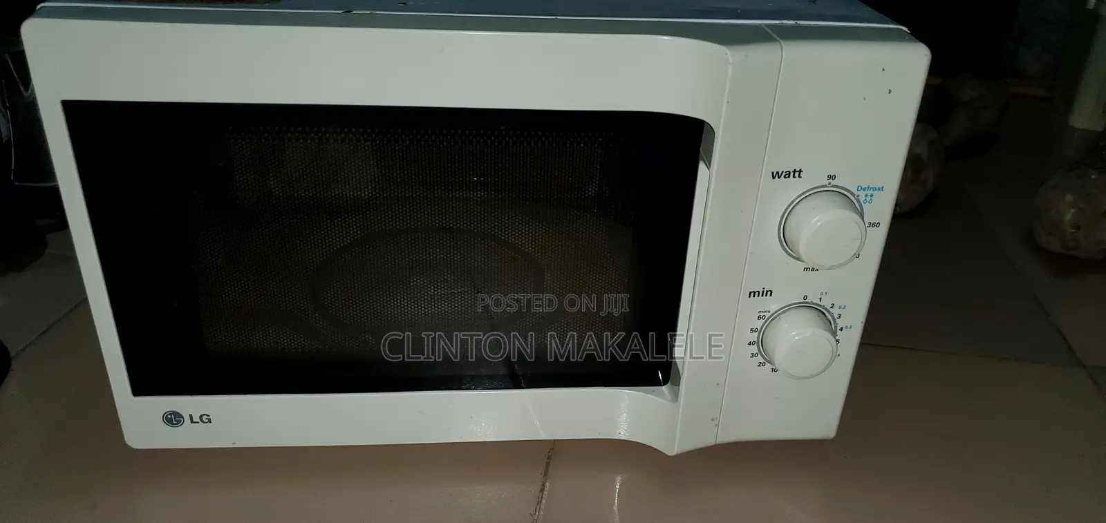 LG Micro Wave