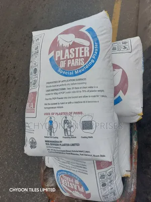 Pop Cement Imported