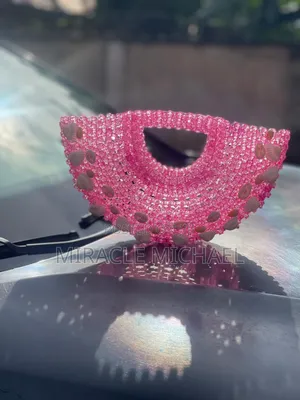 Mical X Inara Handmadebeaded Bags