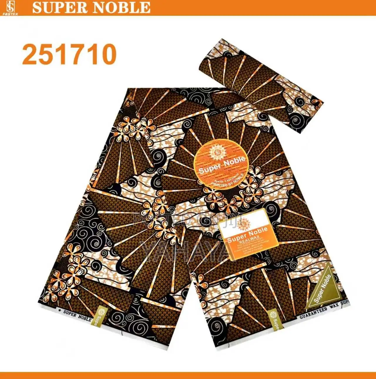 Super Noble Wax