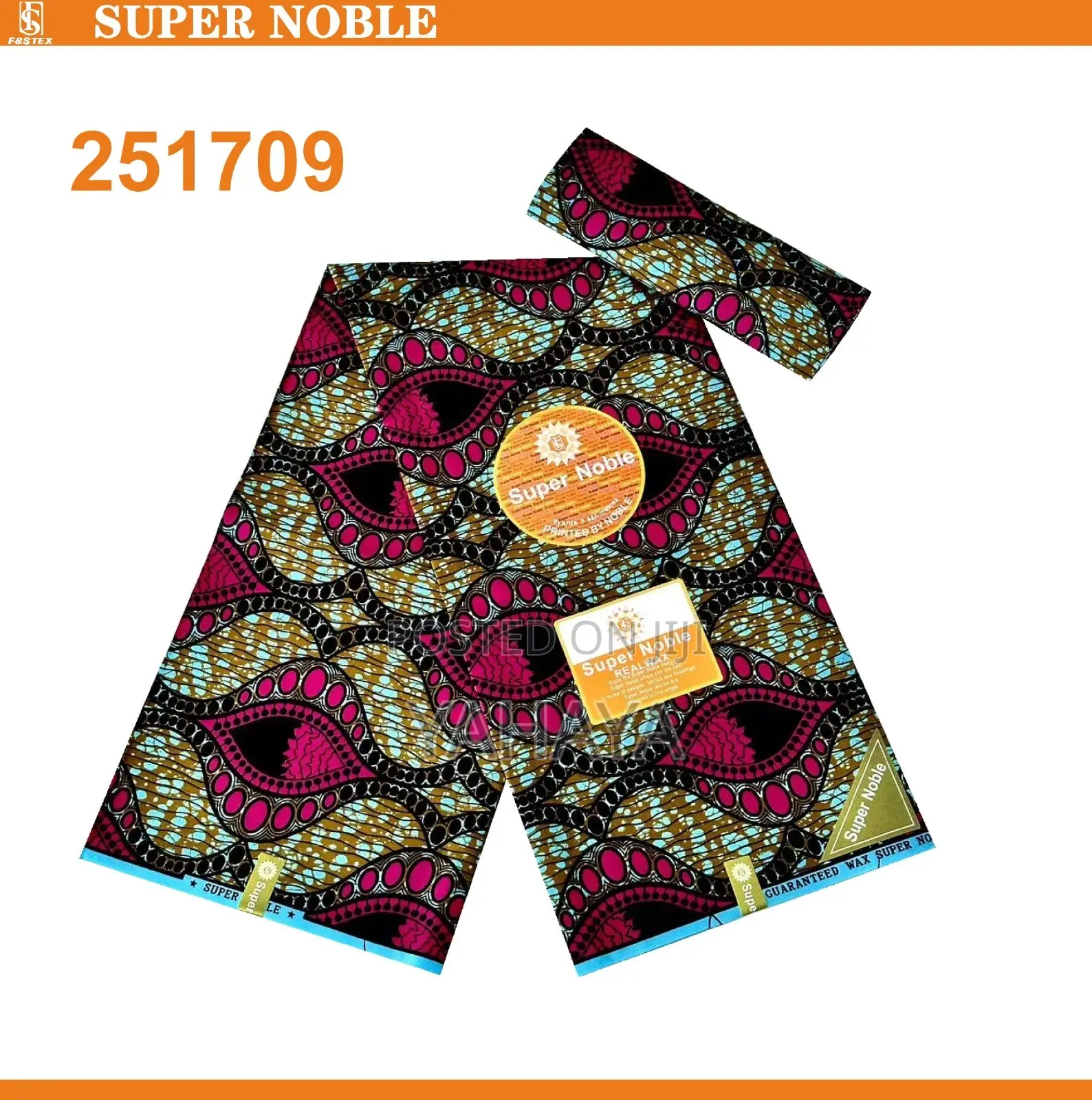 Super Noble Wax