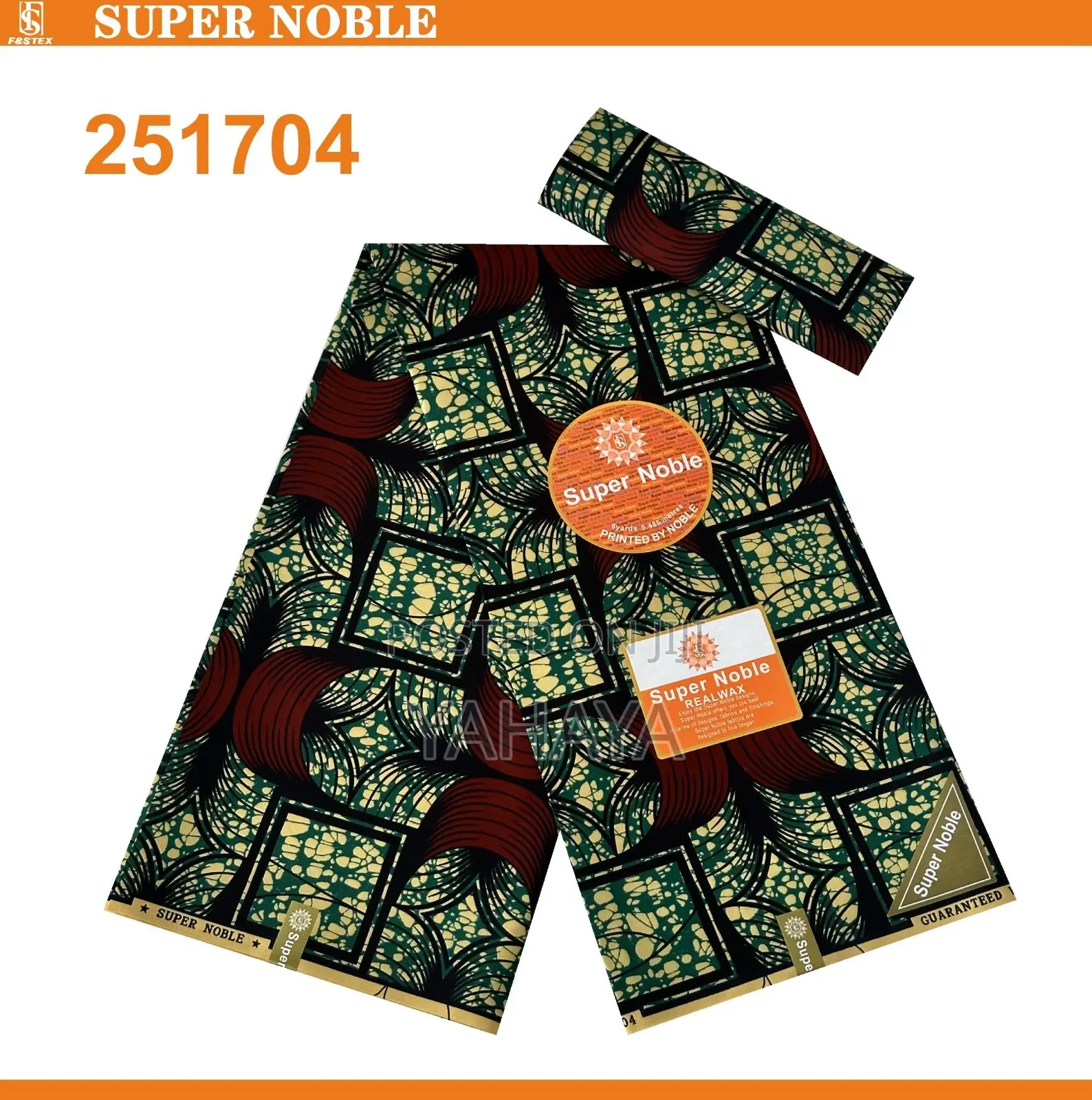 Super Noble Wax
