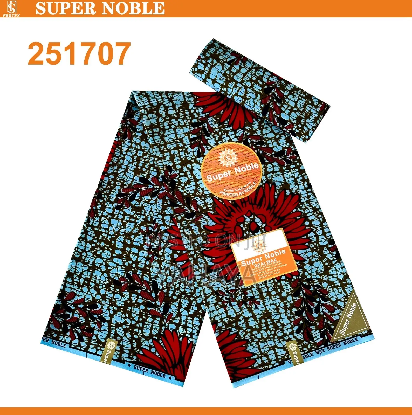 Super Noble Wax