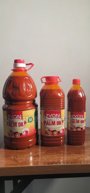 Zyon Palm Oil