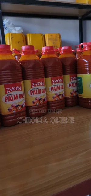 Zyon Palm Oil