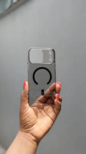 Camera Potective Slim Magsafe Hard Case for iPhone 18 Pro and 18 Pro
