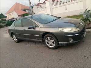 Peugeot 407 2007