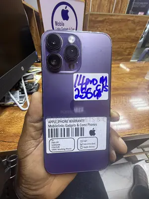 Apple iPhone 14 Pro Max 256 GB Purple