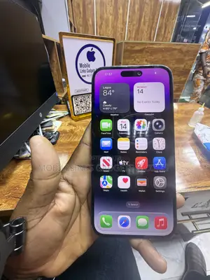 Apple iPhone 14 Pro Max 256 GB Purple