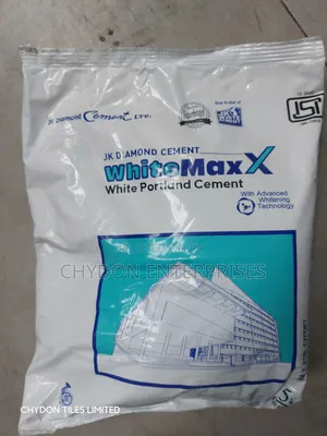 White Cement Quality Product 25kg