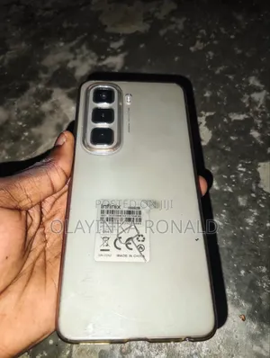 Infinix Hot 50 128 GB Silver