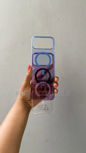 Crystal Colored MagSafe Case for iPhone 18 Pro and 18 Pro Max