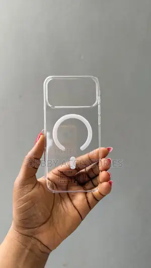 Crystal Colored MagSafe Case for iPhone 18 Pro and 18 Pro Max