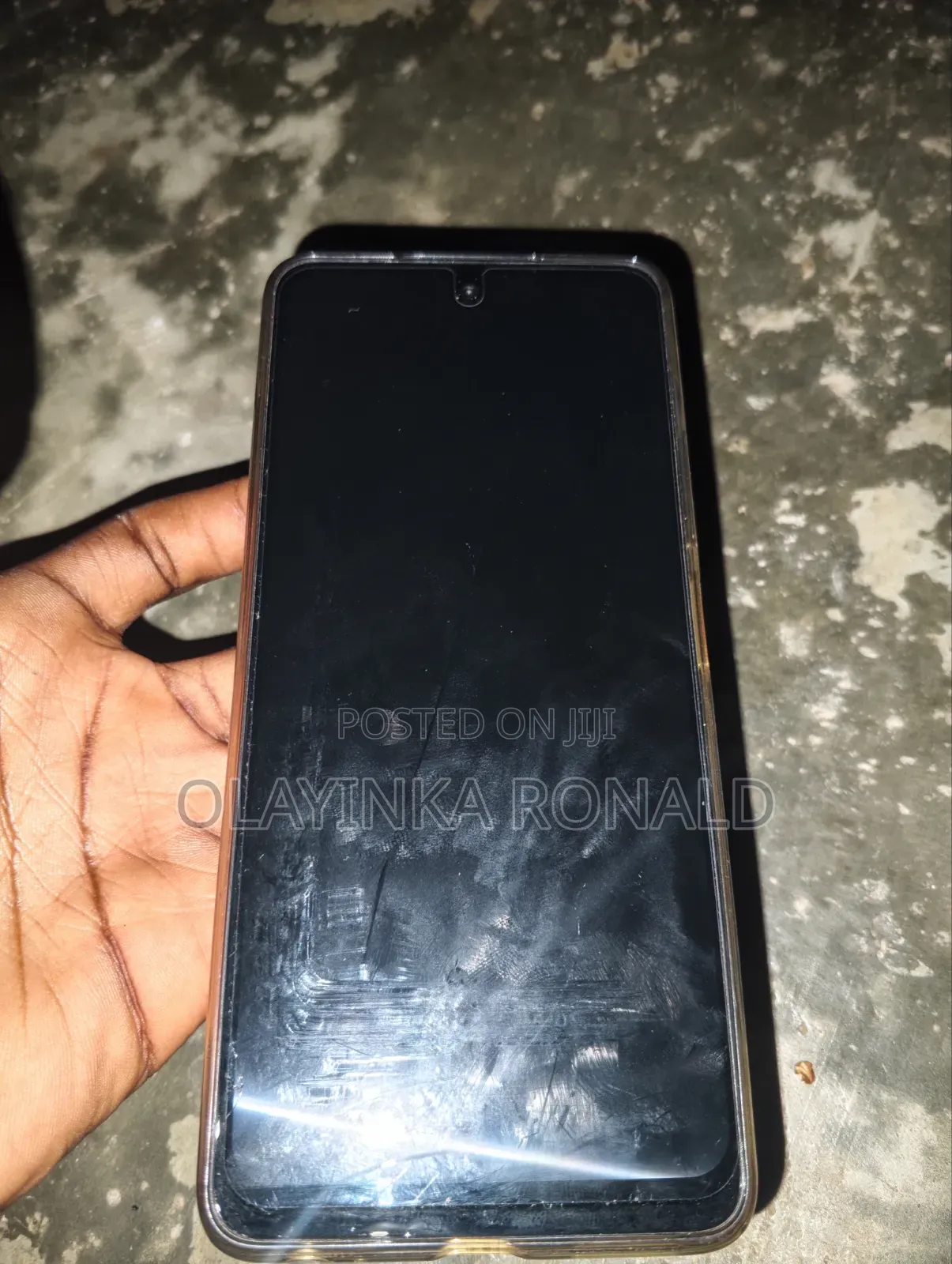 Infinix Hot 50 128 GB Silver