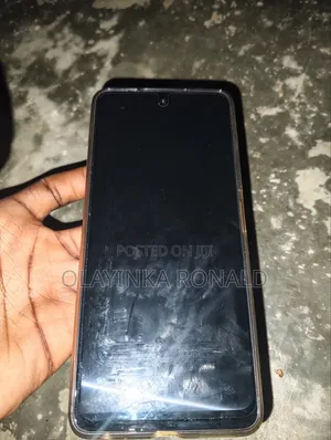 Infinix Hot 50 128 GB Silver