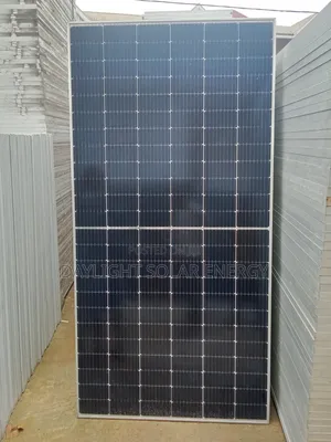 LONGi 550W Solar Panels by-Fisher 144cells