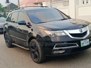 Acura MDX 2008