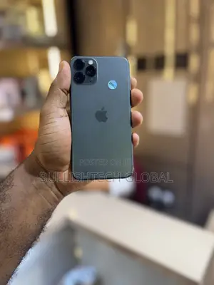 Apple iPhone 11 Pro 256 GB Black