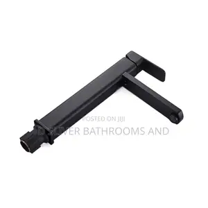 Single Lever Hot Cold Faucet Mixer Tap
