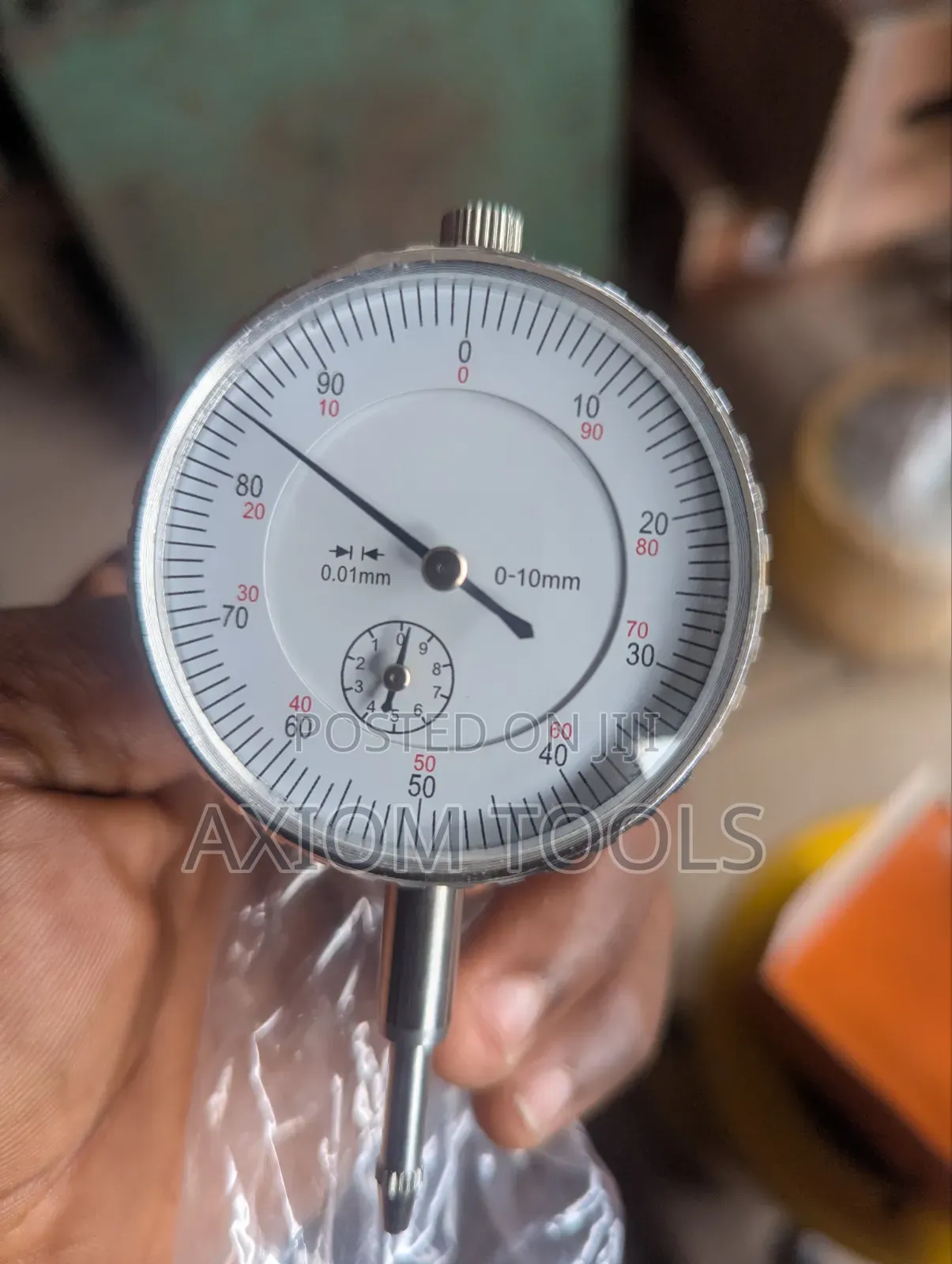 Dial Indicator