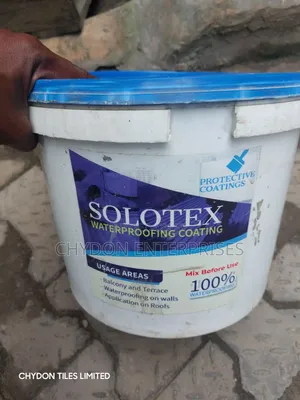 Solotex Waterproofing Cement