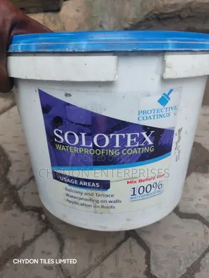 Solotex Waterproofing Cement