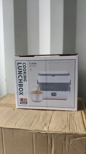 4 Linner Electric Lunch Box