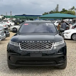 Land Rover Range Rover Velar P340 S 4x4 2019 Black