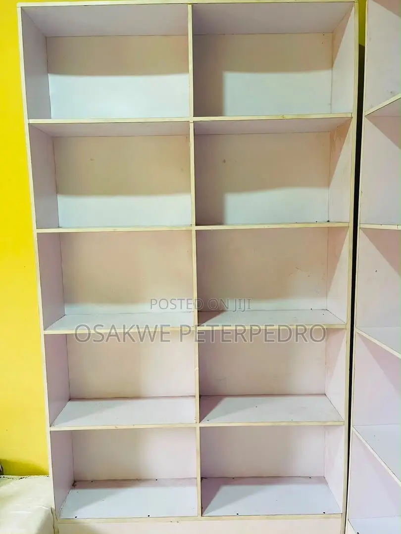 Shop/Home Shelves