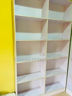 Shop/Home Shelves