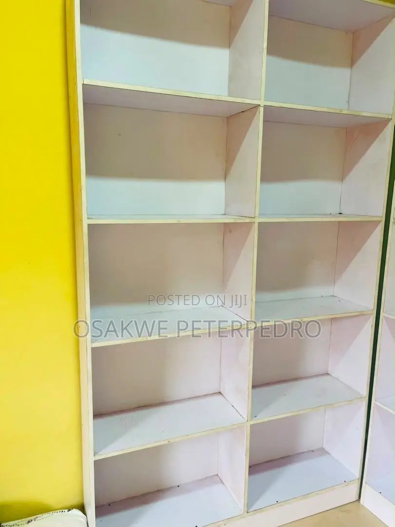 Shop/Home Shelves