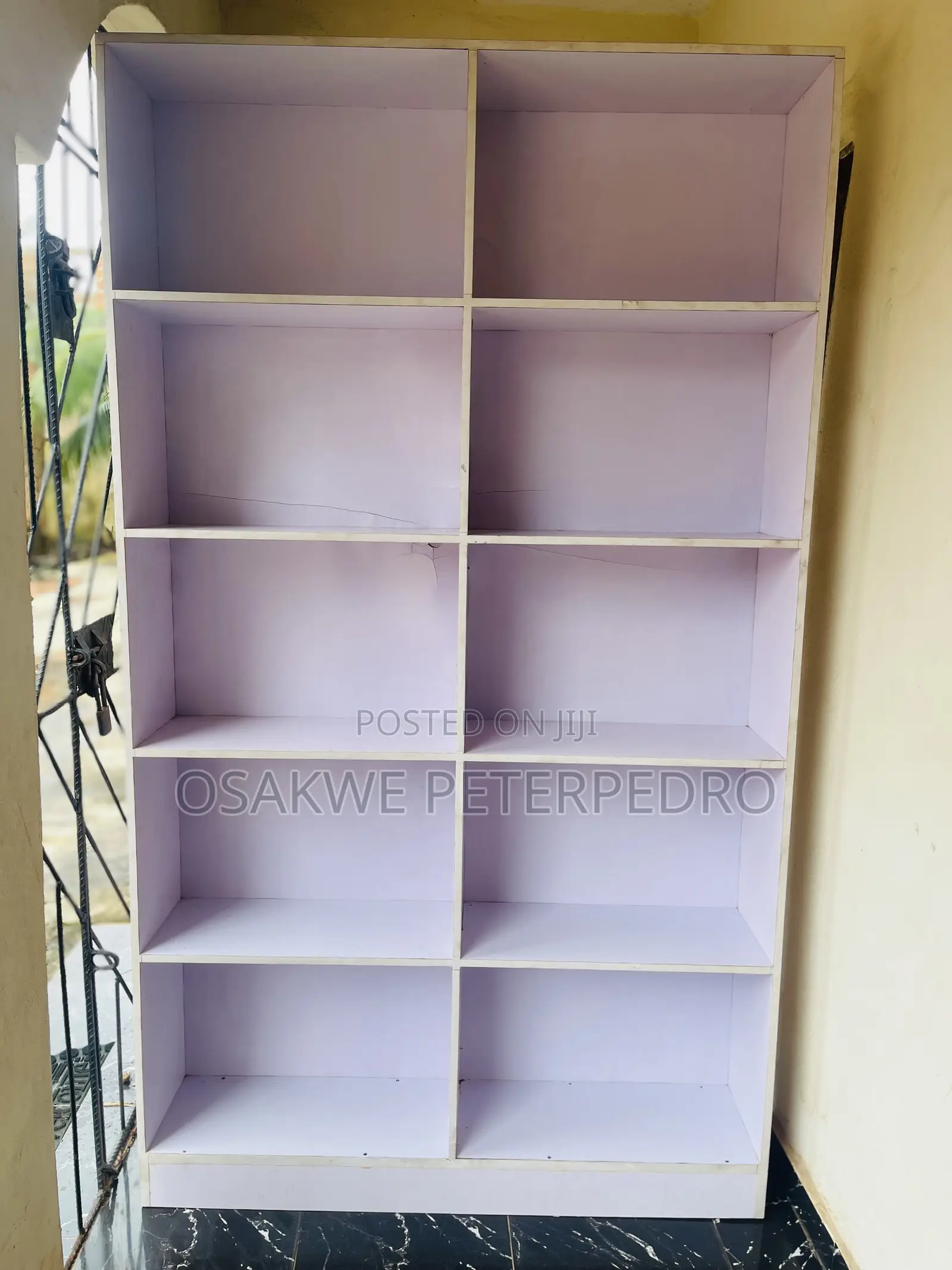 Shop/Home Shelves