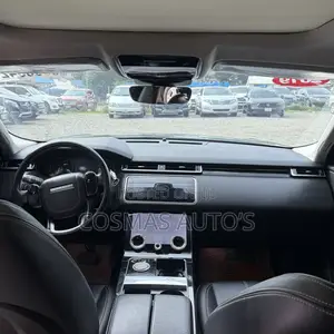 Land Rover Range Rover Velar P340 S 4x4 2019 Black