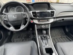 Honda Accord 2014 Black