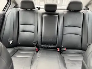 Honda Accord 2014 Black