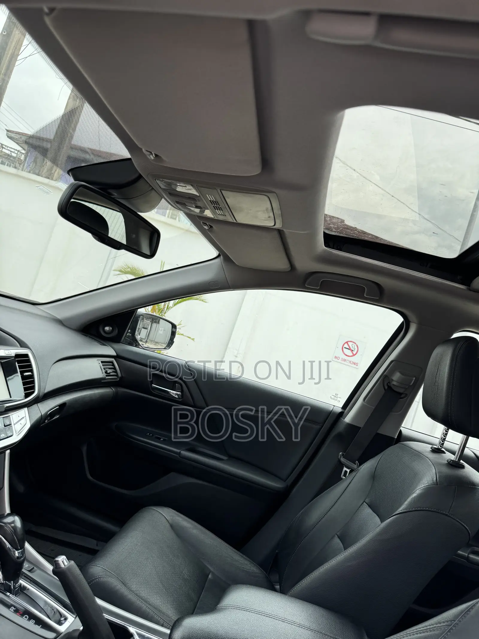 Honda Accord 2014 Black