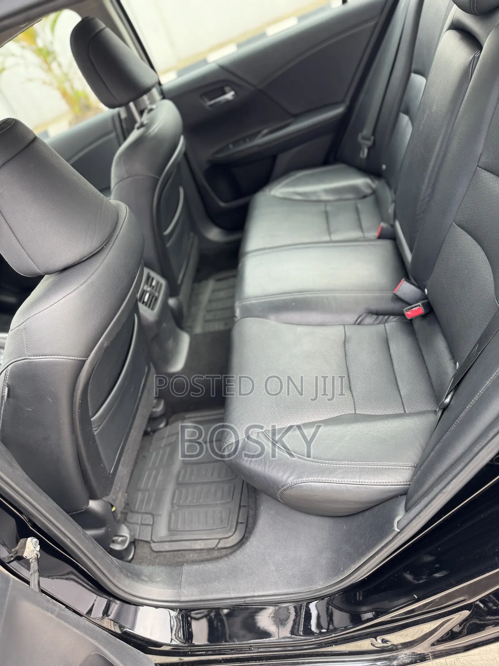 Honda Accord 2014 Black