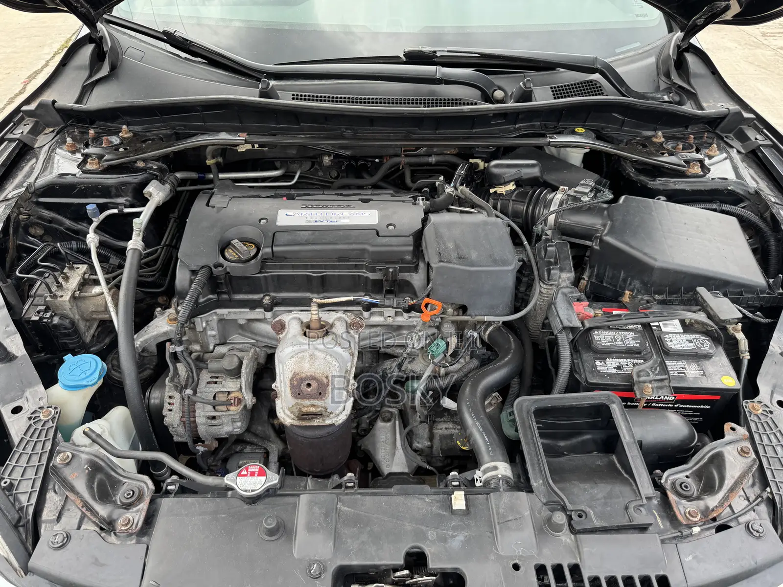Honda Accord 2014 Black