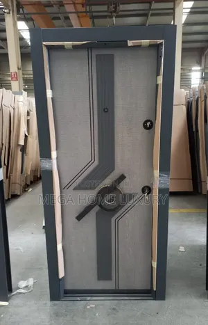 Luxury Residential Entrance Door