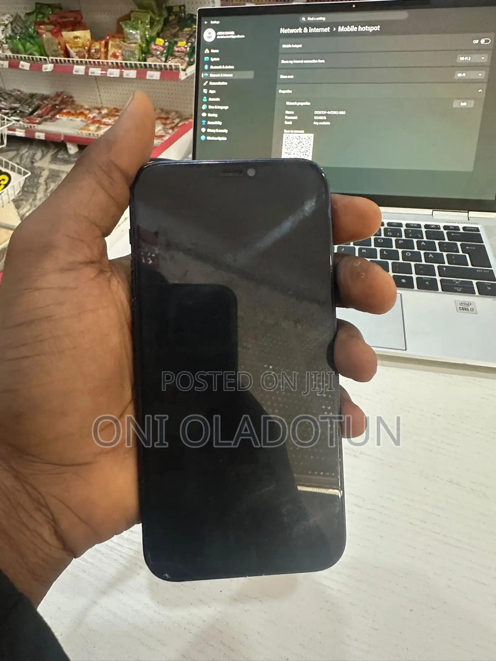 Apple iPhone 12 128 GB Black